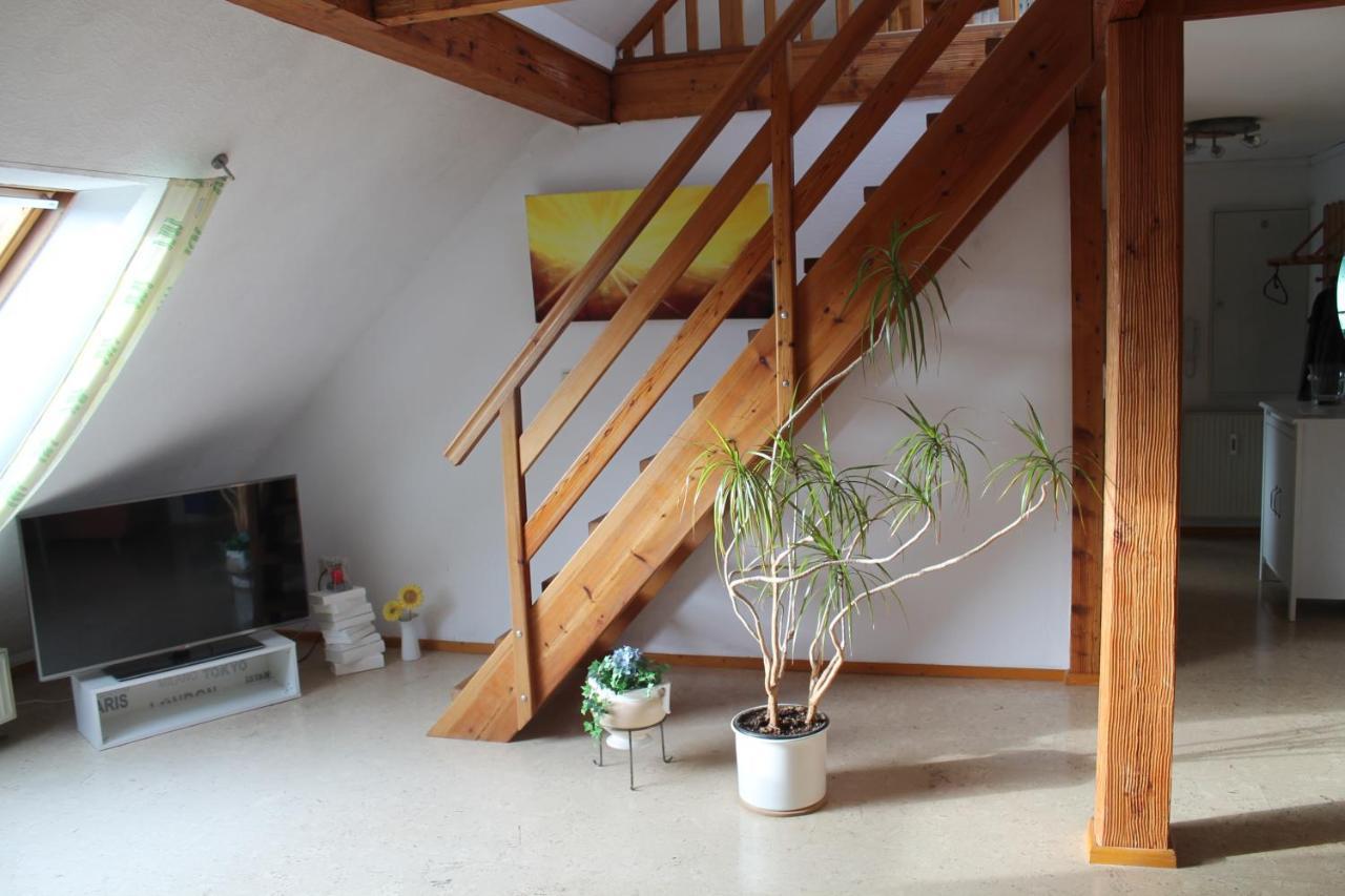 Ferienwohnung Im Galerie-Haus Urbar  Екстериор снимка