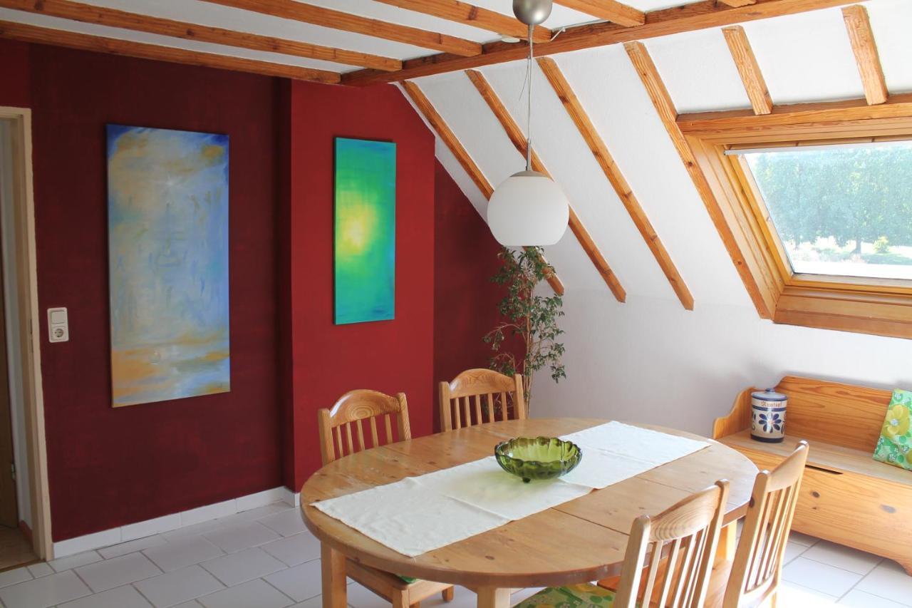Ferienwohnung Im Galerie-Haus Urbar  Екстериор снимка
